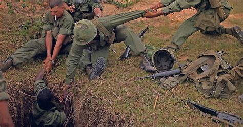 8 of the most terrifying Vietnam War booby traps.